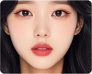 Incisional Double Eyelid