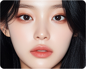 Semi-out Double Eyelid – Pick Total Eye